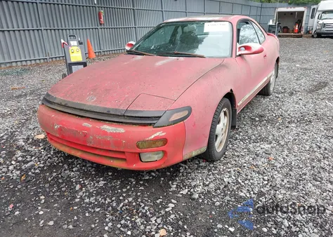 1992 Toyota Celica Gt из США, поврежденный, VIN JT2ST87F3N0110713